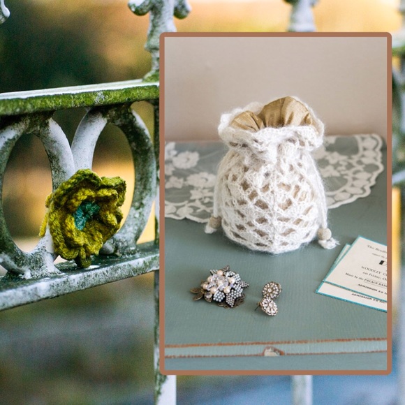 Twenty To Make Crocheted Purses by Anna Nikipirowicz DIY Crochet Book - Picture 5 of 12